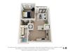 1N Floor Plan 1N Floor Plan at The Baxly, Georgia
